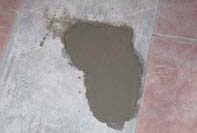 Residential Slab Leak Repair